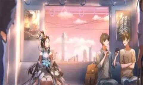 voiux插画三次元[图1]