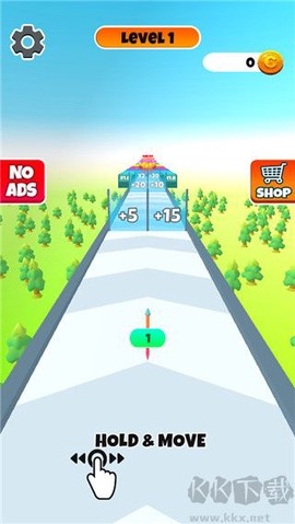 你能有多箭[图1]