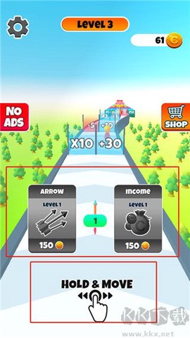 你能有多箭[图3]