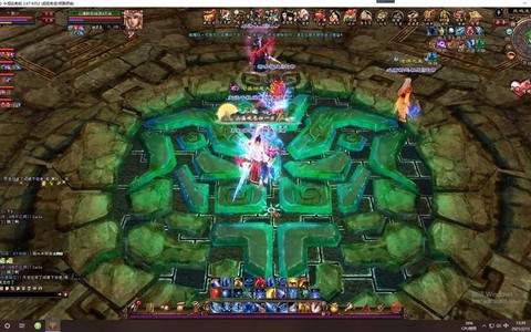 天龙八部凤鸣王陵怎么刷