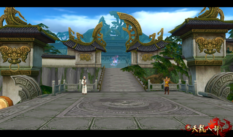 天龙八部凤鸣王陵怎么刷[图2]