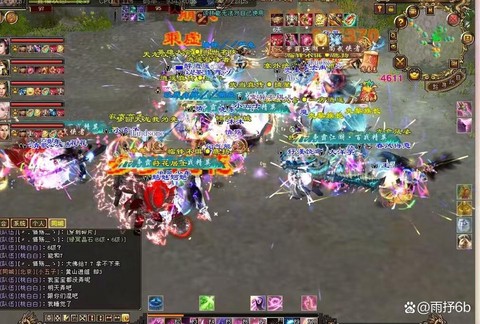 天龙八部天龙pk怎么样