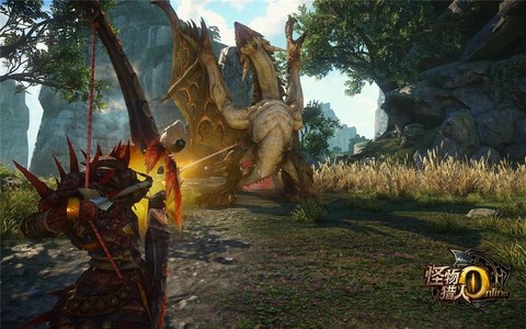 怪物猎人3有什么怪物猎人ol[图1]