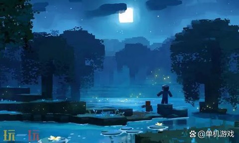 我的世界陷阱箱有什么用[图2]