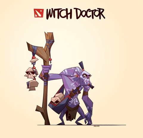 dota2有什么英雄[图2]