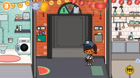 托卡迷你城市同学家图3