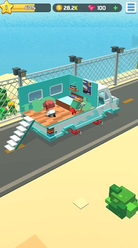 僵尸世界建造者[图1]