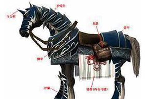 三国志13怎么虎豹骑