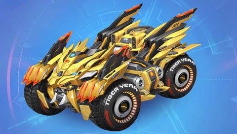 qq飞车雷诺是什么车