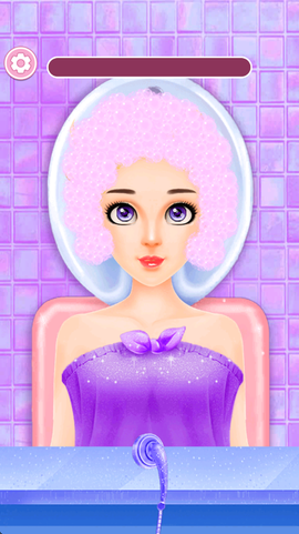 小公主美妆设计[图1]