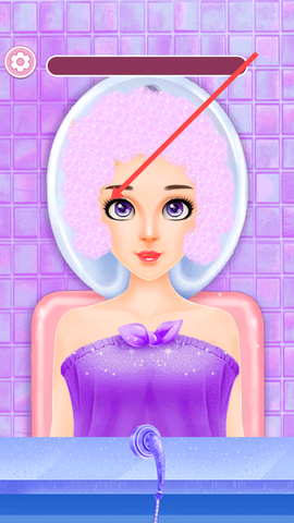 小公主美妆设计[图4]