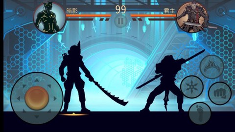 暗影格斗2如何缴械