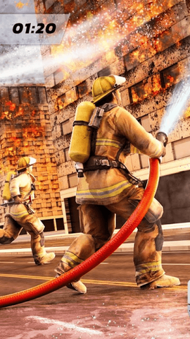 救火消防队[图1]