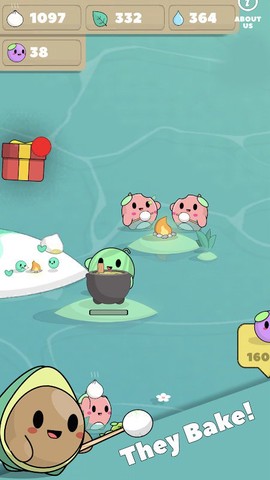 小小面包师[图1]