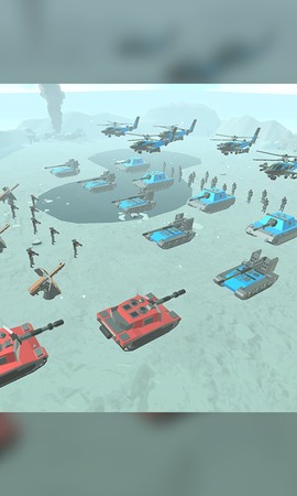 战场特种兵团模拟器图1