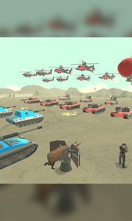 战场特种兵团模拟器图2