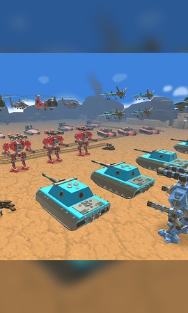 战场特种兵团模拟器图3