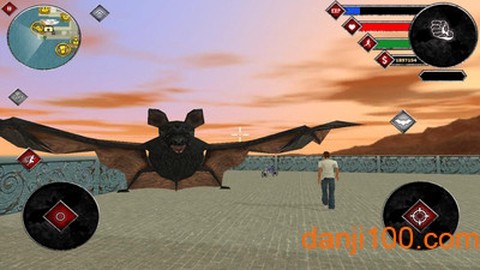 吸血鬼变身领主[图1]