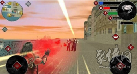 吸血鬼变身领主图2