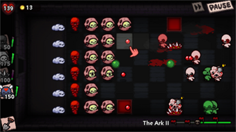 以撒大战僵尸图3