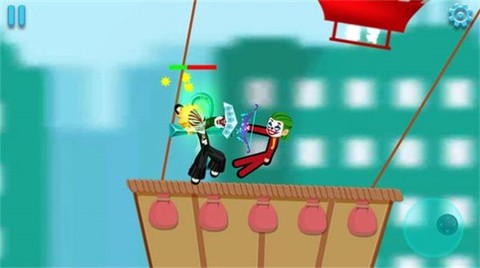 功夫火柴人王者[图1]