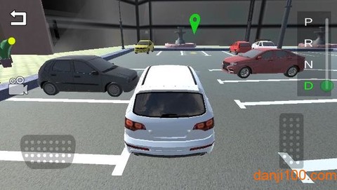 富豪停车场[图1]