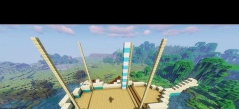 我的世界飞艇怎么做[图1]