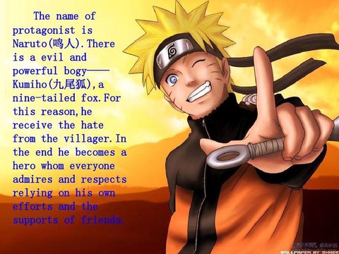 火影忍者用英语怎么说[图2]
