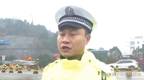 交警纪元得的什么病[图1]