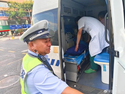 交警纪元得的什么病[图2]