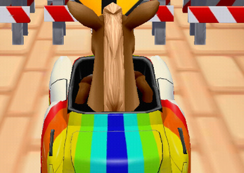 小马赛车比赛[图1]