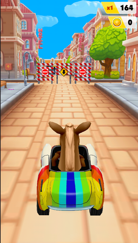 小马赛车比赛图3