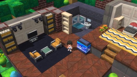 冒险岛2房间怎么设置