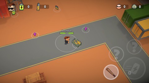 刺激僵尸战场图3