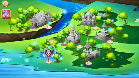 公主与魔法之门[图2]