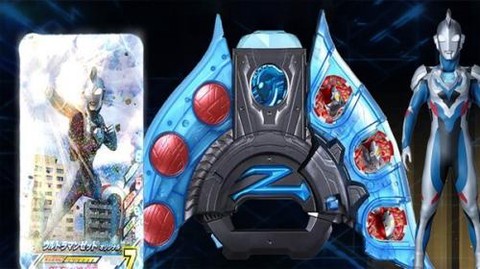 奥特曼抽卡对决[图1]