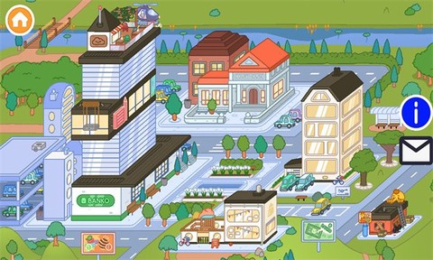 托卡生活完美小镇图3