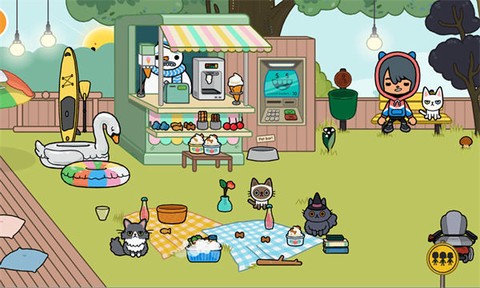 小小宠物世界图3