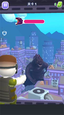 怪兽猎杀者[图4]