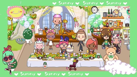 托卡小家我的小镇[图3]