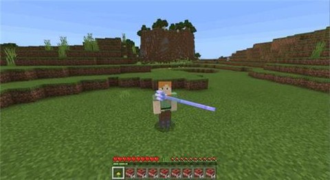 我的世界手机版怎么飞起来[图1]