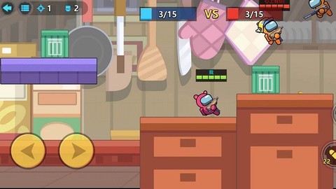 太空杀枪战模拟图1