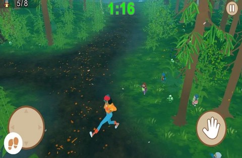 寻找丢失的熊孩子图2