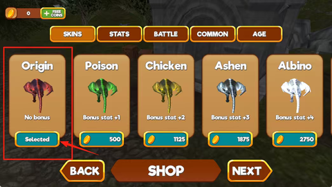 怪物生存模拟器图2