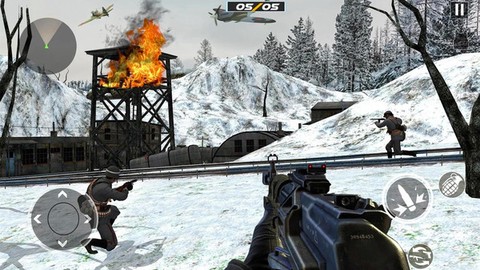 战场突袭射击[图2]