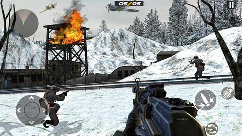 战场突袭射击图3