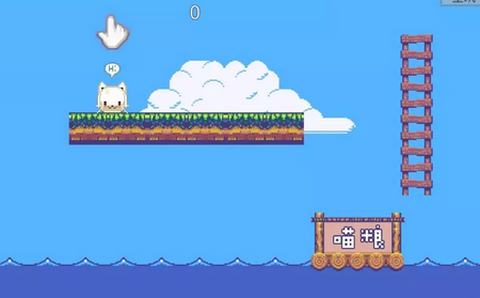 你家猫饿了[图1]