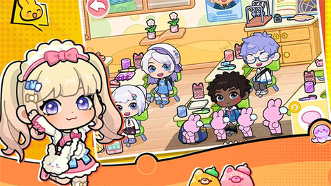 兔小萌世界：奇妙之旅图1