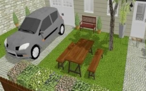 别墅装修模拟器图1