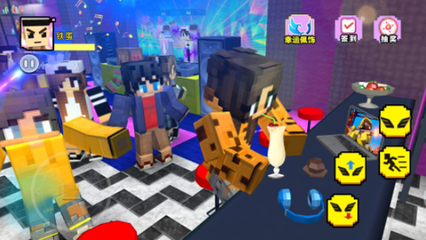 方块世界模拟器[图1]